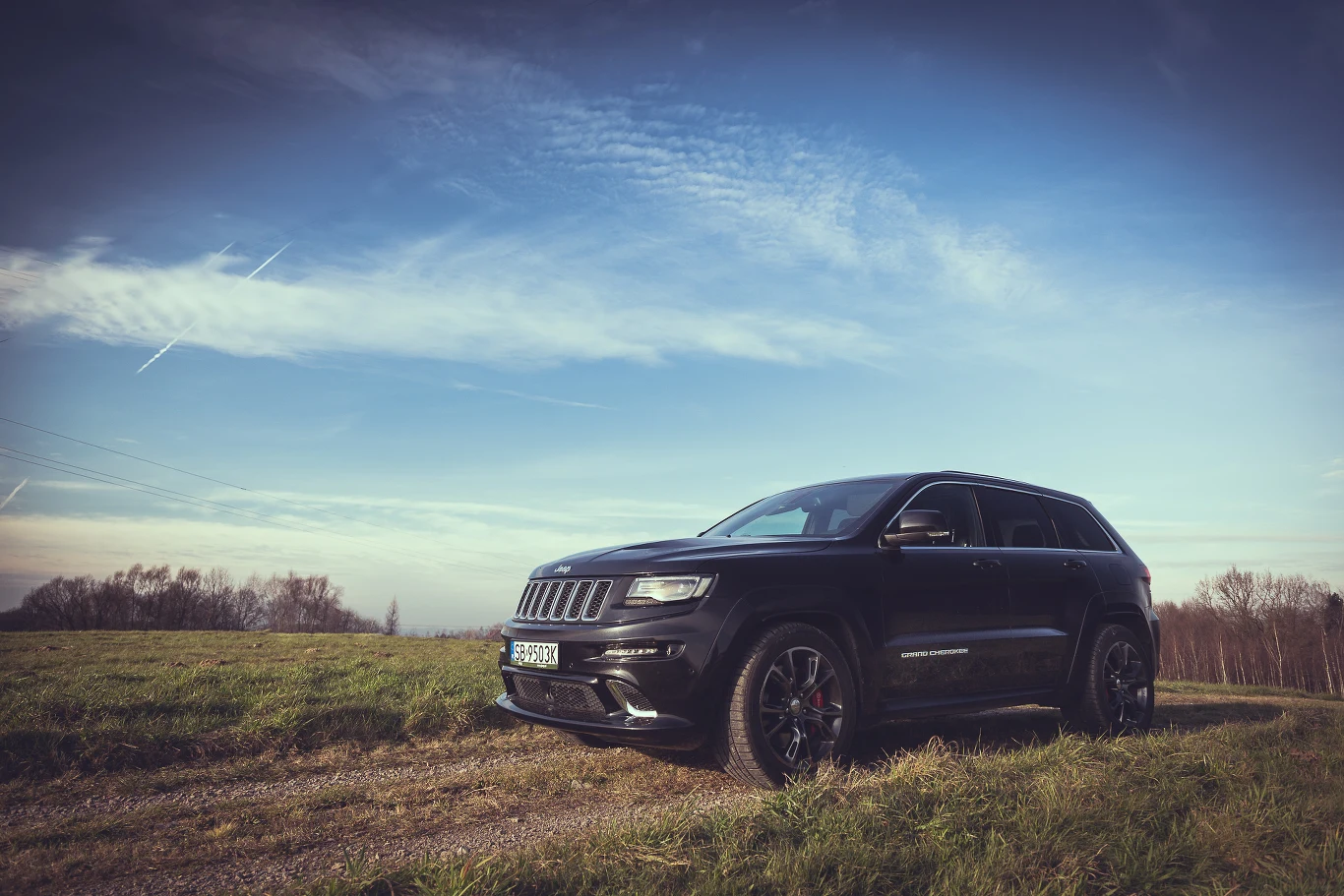 Jeep Grand Cherokee SRT Jeep Grand Cherokee SRT