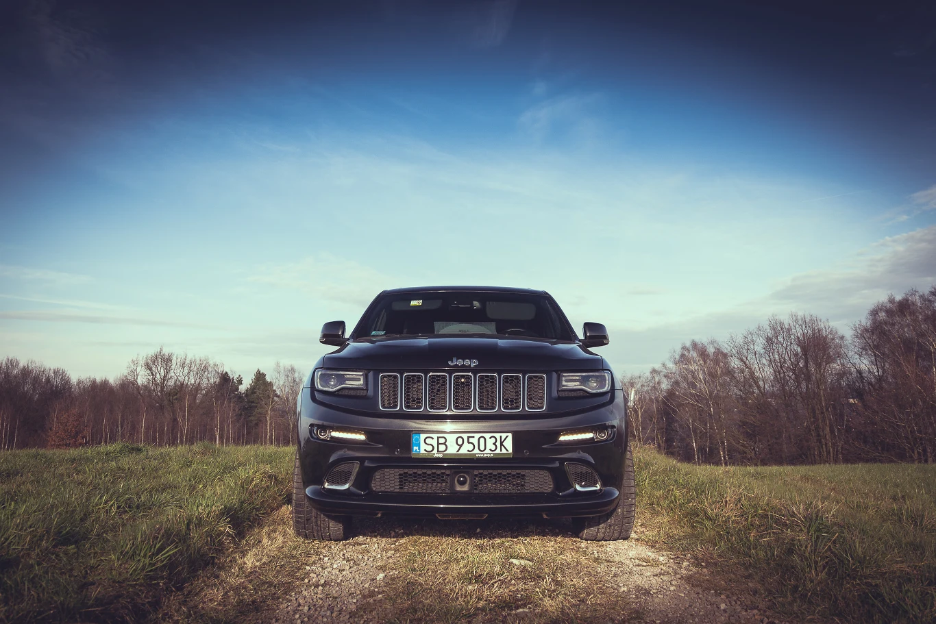 Jeep Grand Cherokee SRT Jeep Grand Cherokee SRT