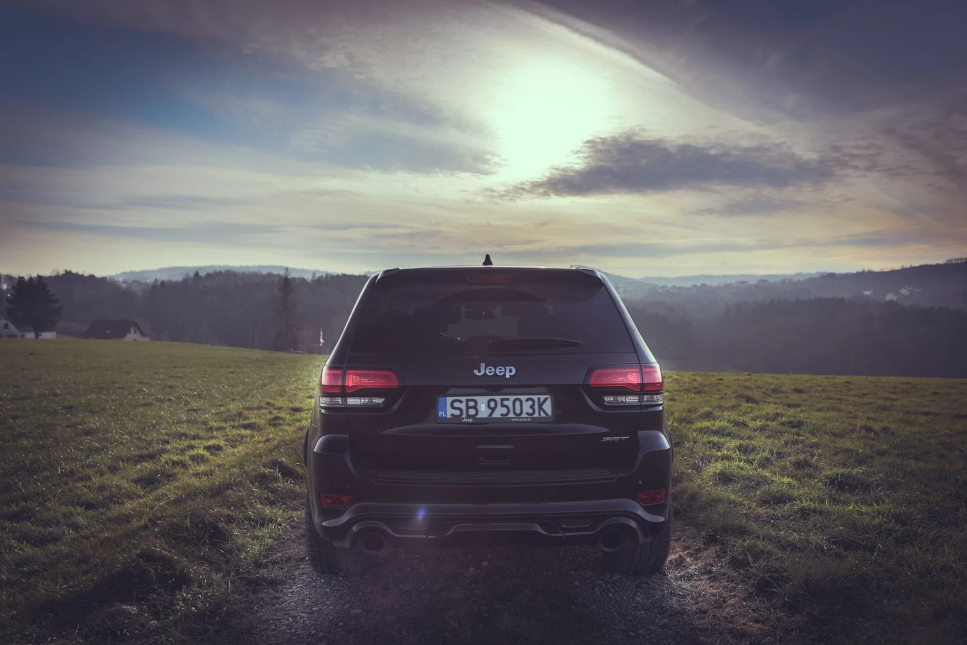 Jeep Grand Cherokee SRT Jeep Grand Cherokee SRT
