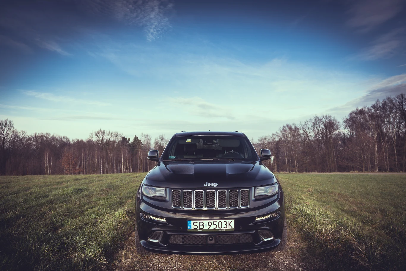 Jeep Grand Cherokee SRT Jeep Grand Cherokee SRT