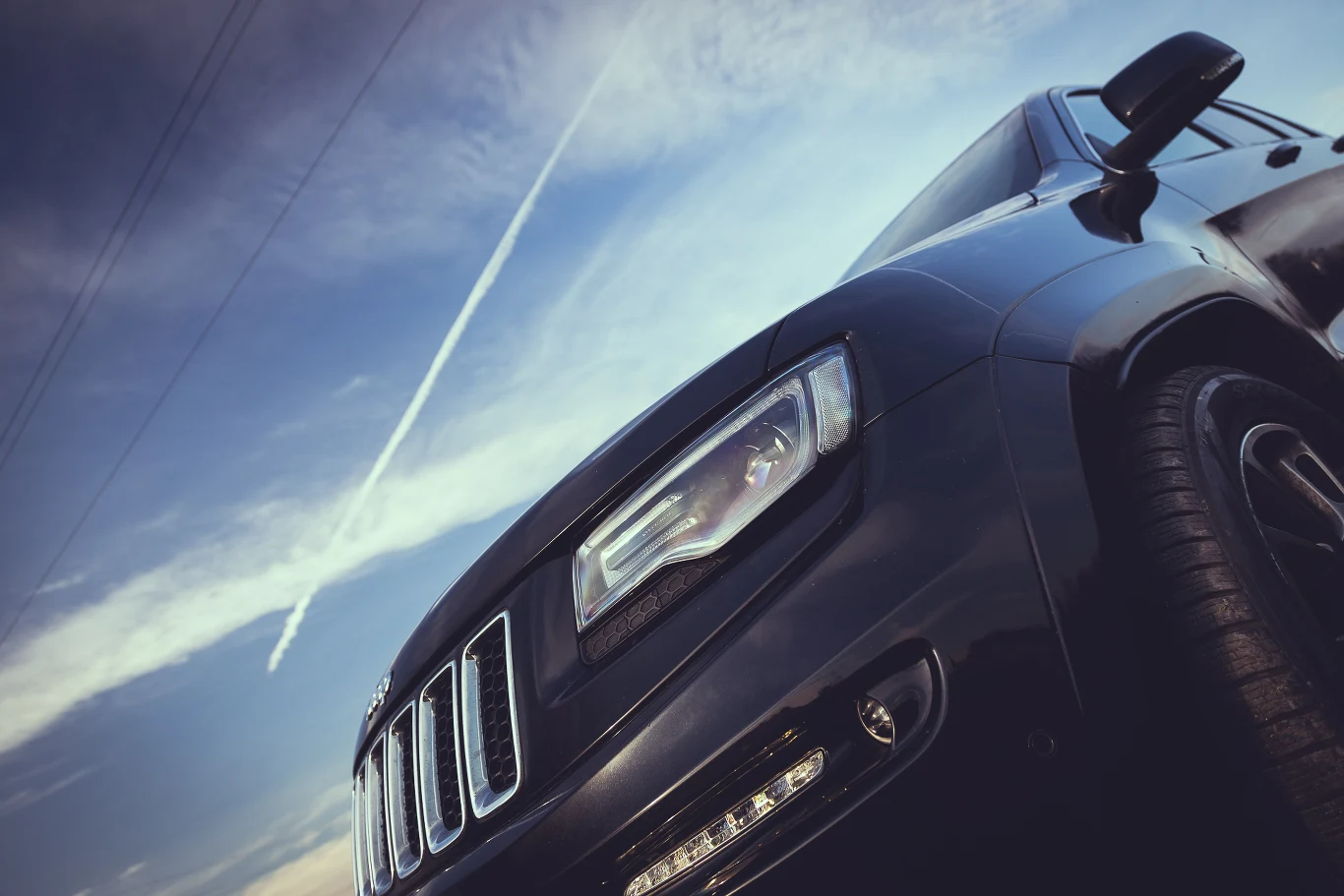 Jeep Grand Cherokee SRT Jeep Grand Cherokee SRT