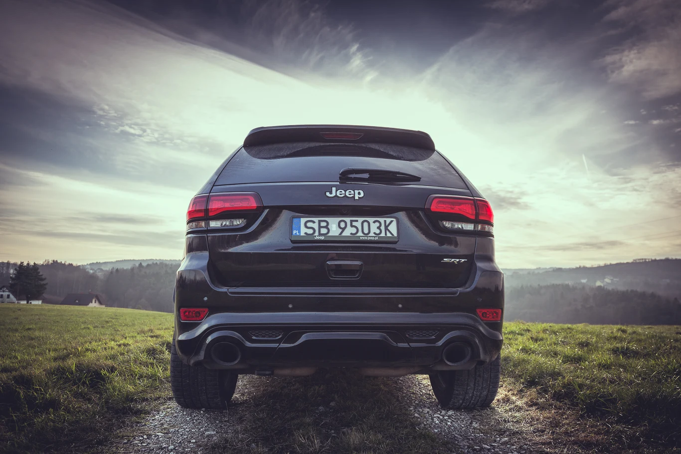 Jeep Grand Cherokee SRT Jeep Grand Cherokee SRT