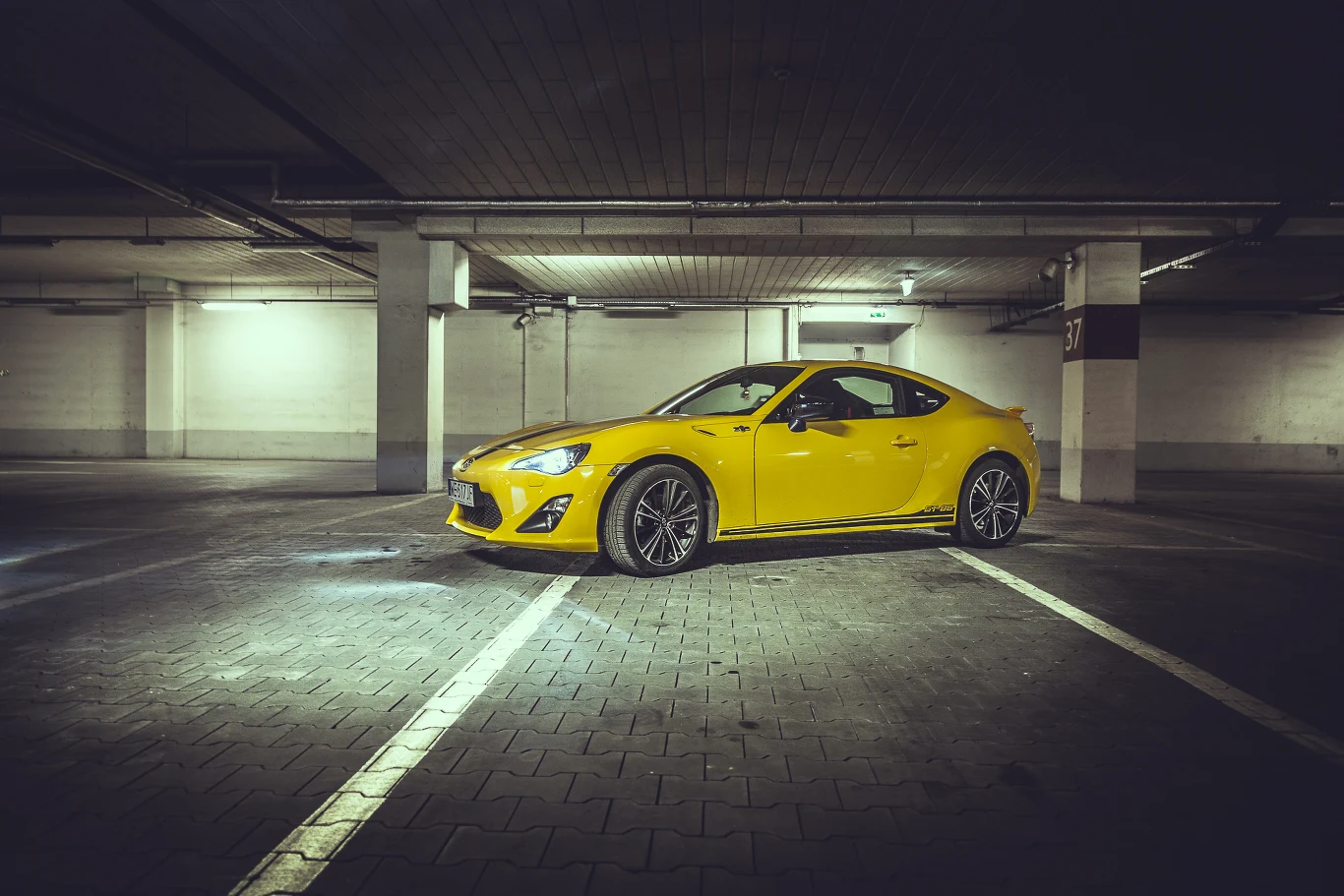 Toyota GT86