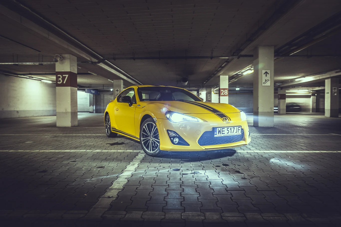 Toyota GT86