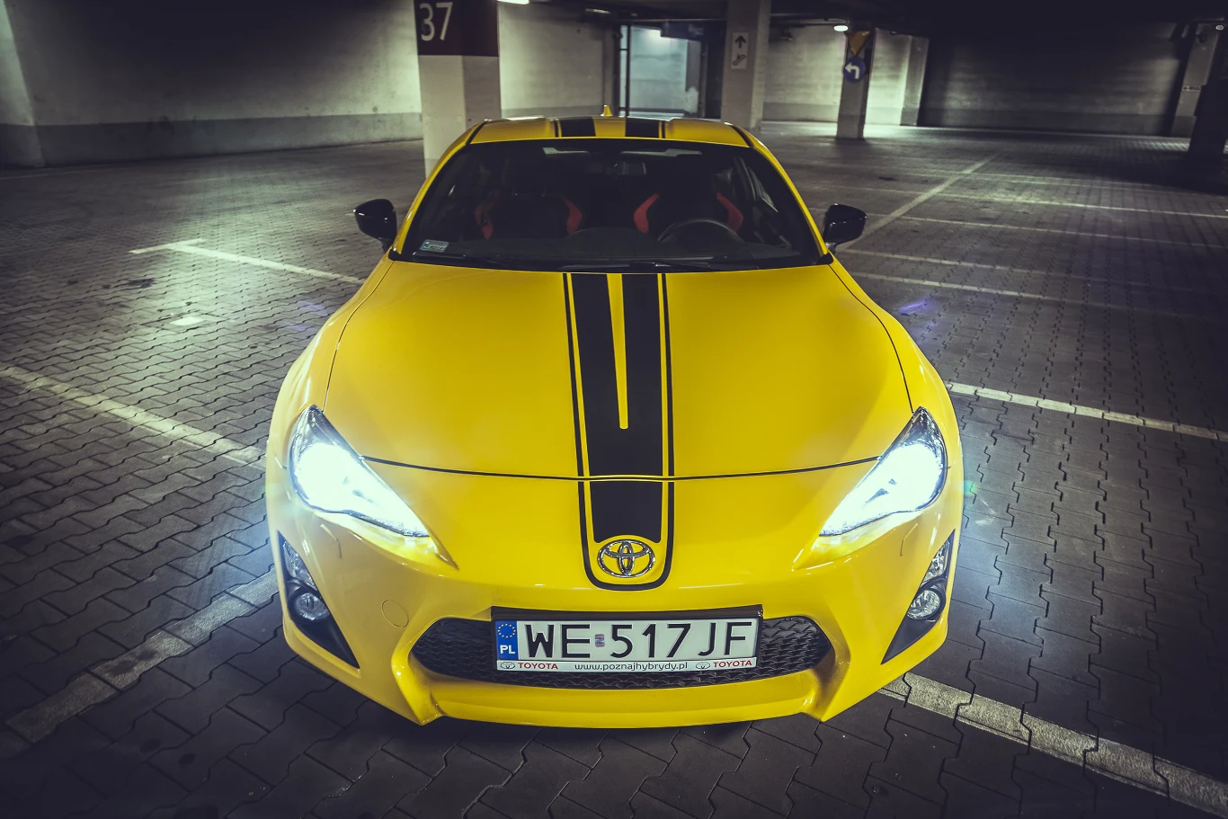 Toyota GT86
