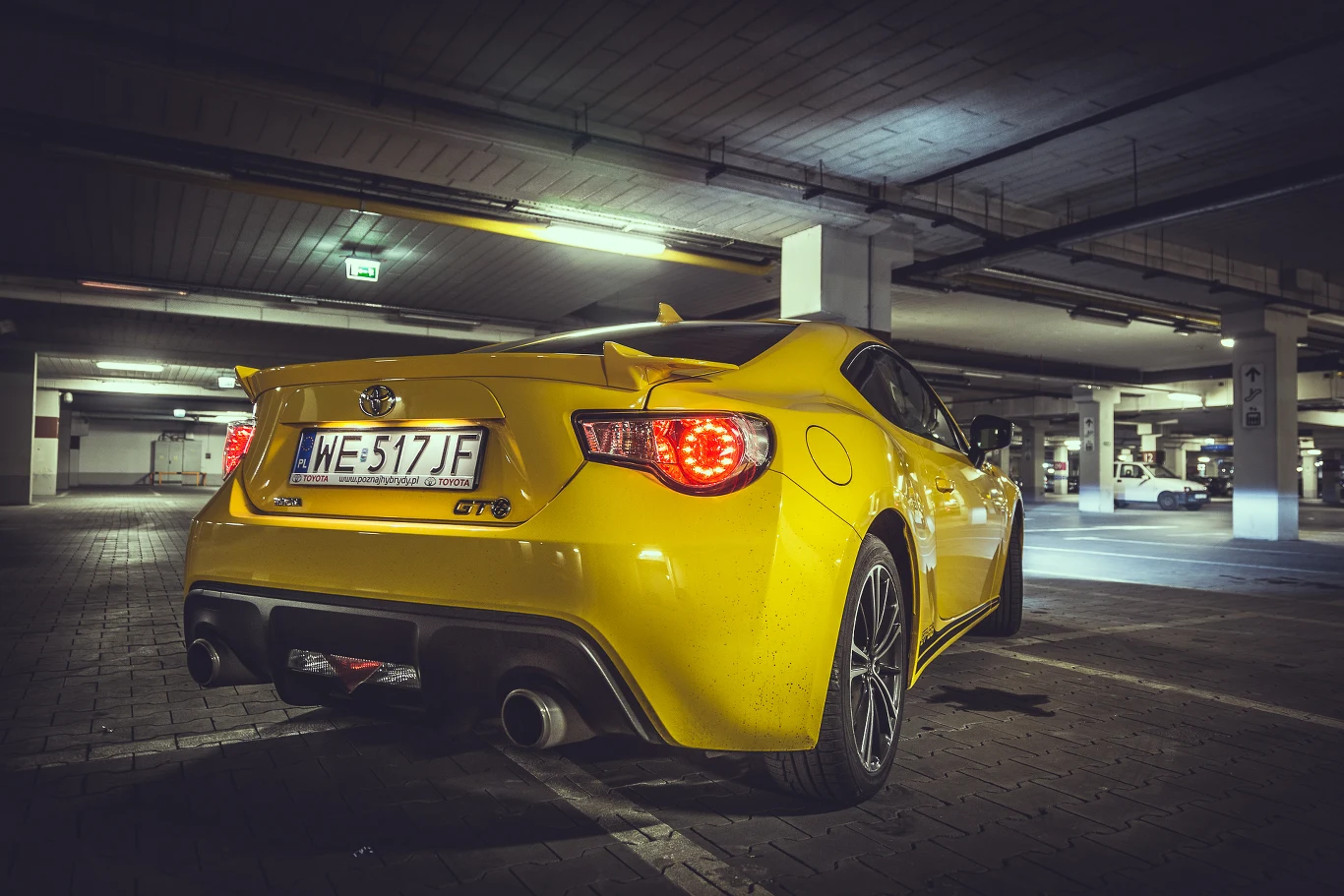 Toyota GT86