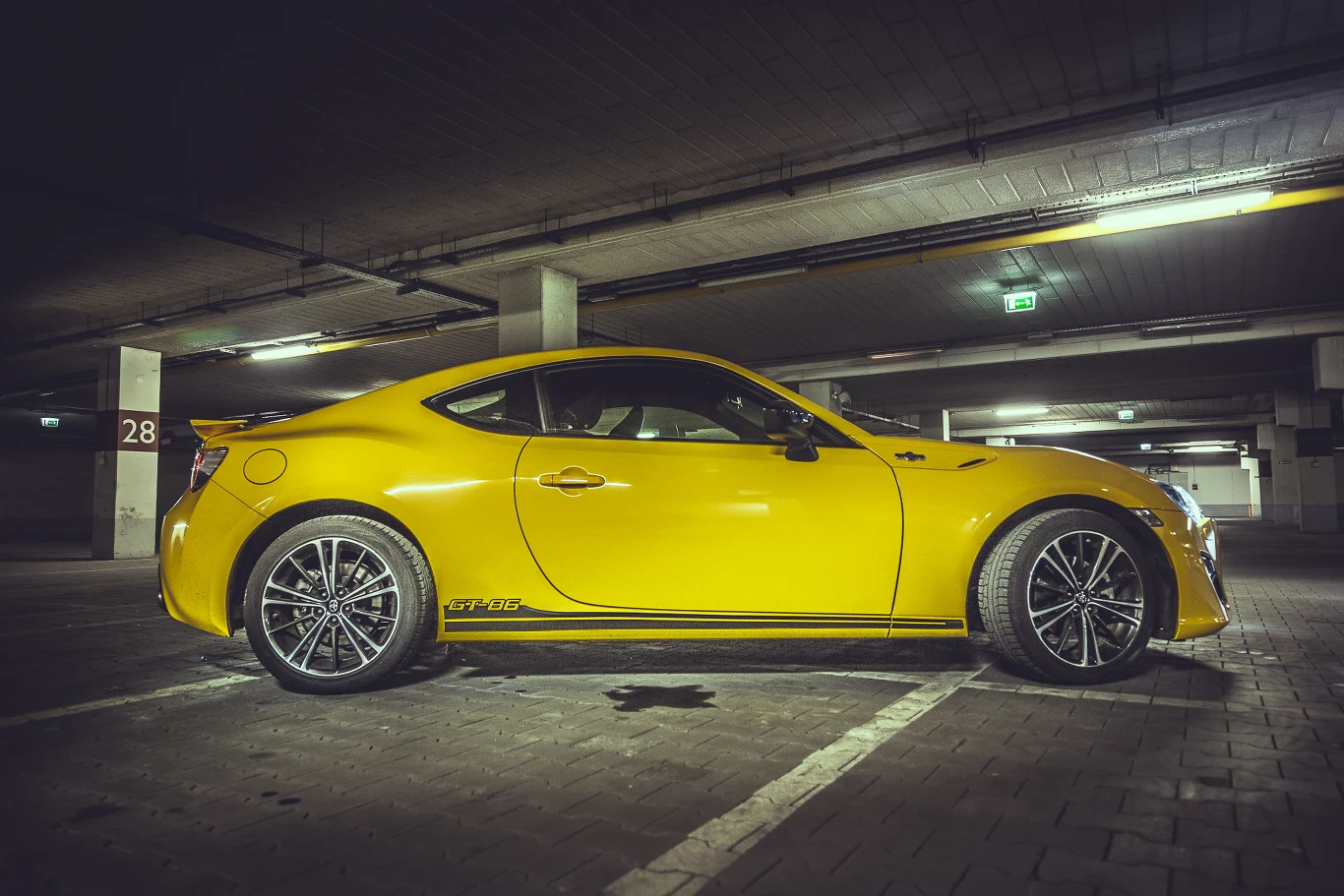 Toyota GT86