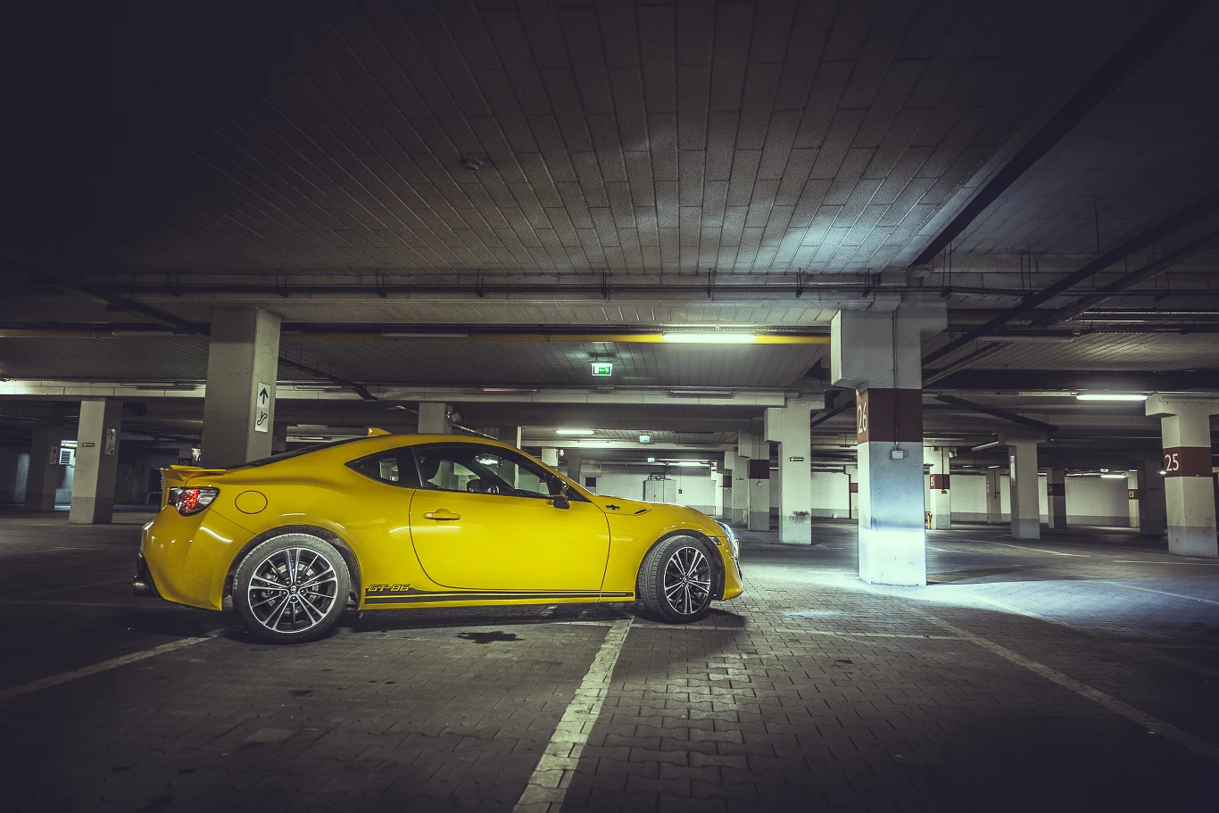 Toyota GT86