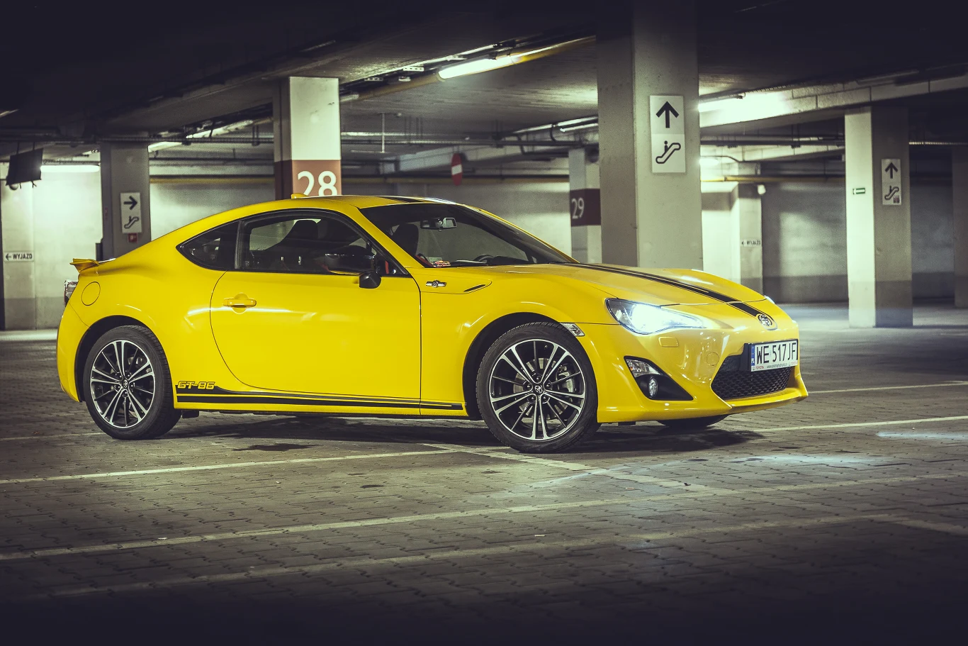 Toyota GT86
