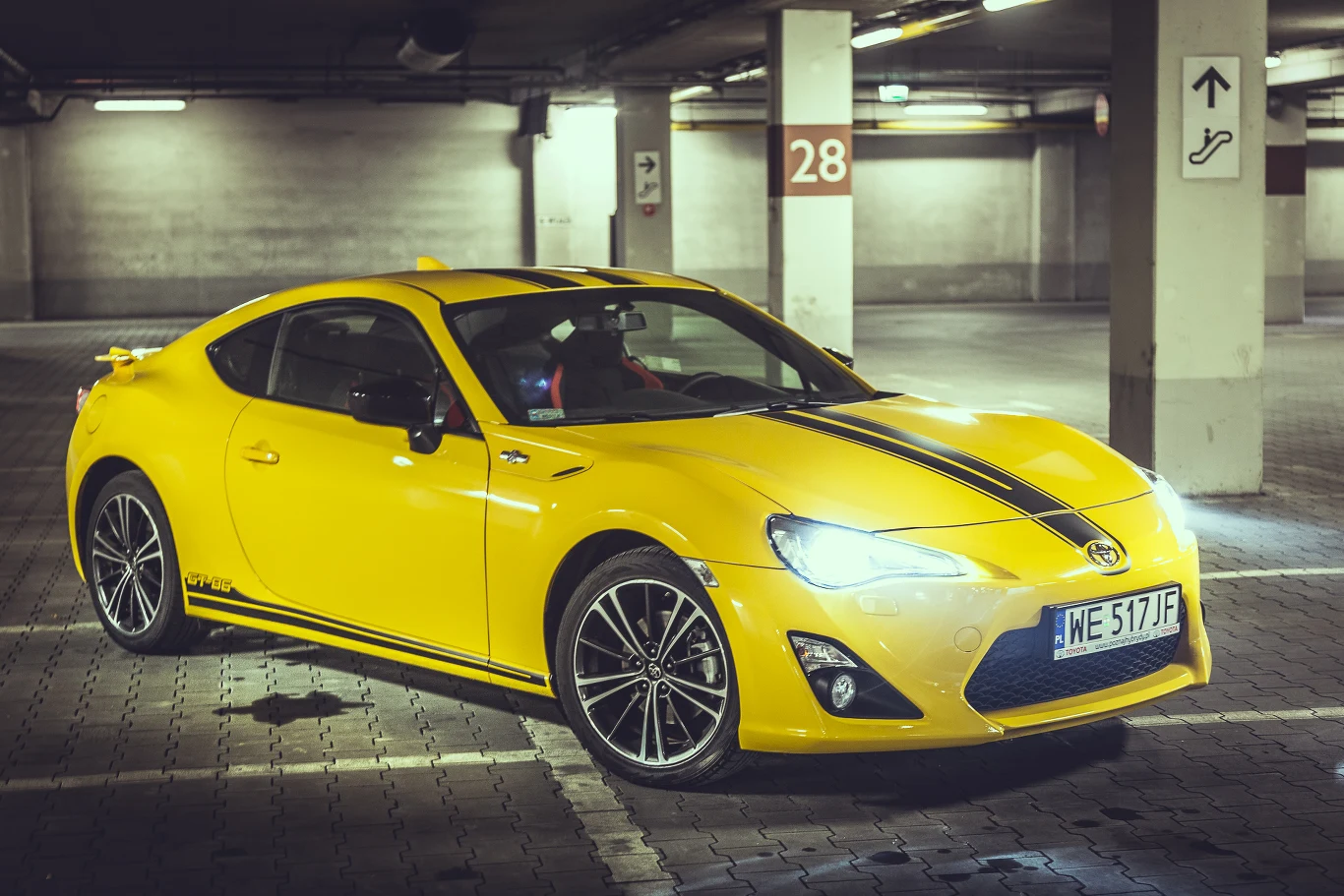 Toyota GT86