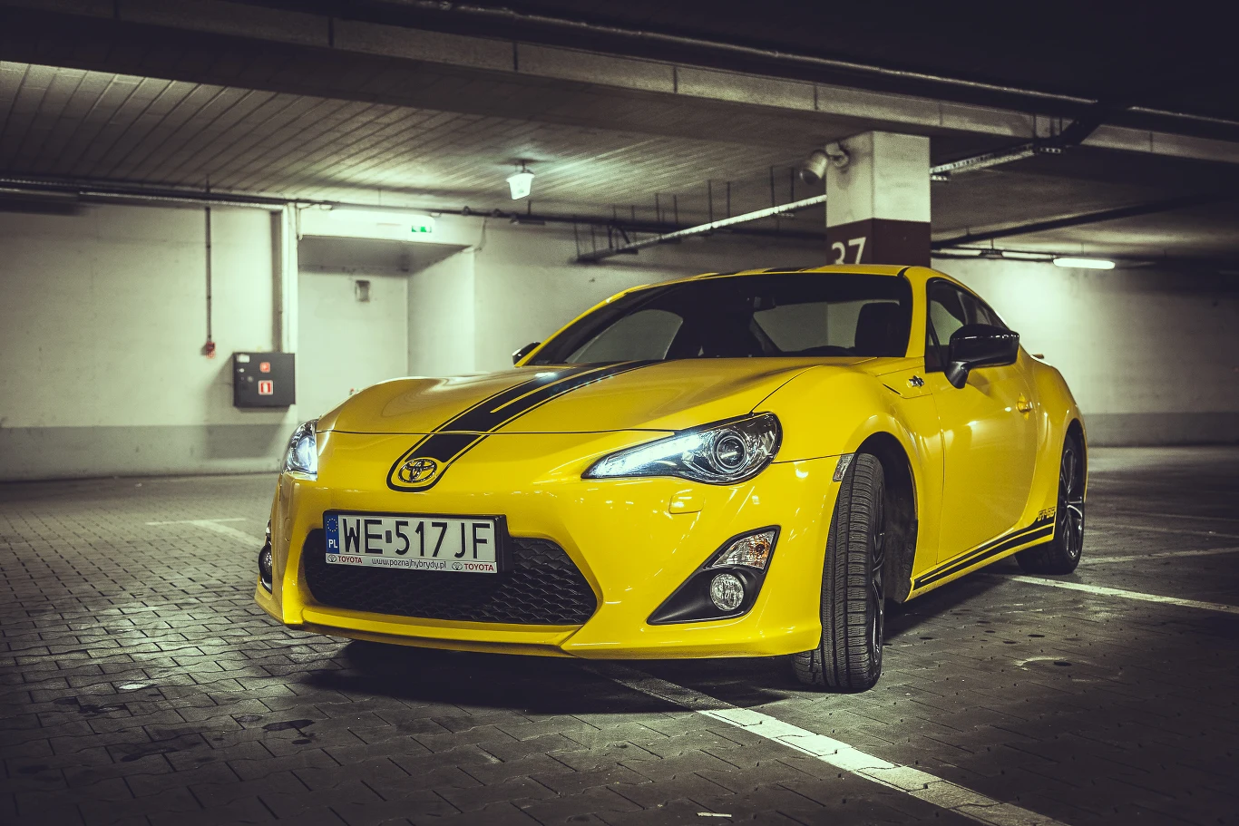 Toyota GT86