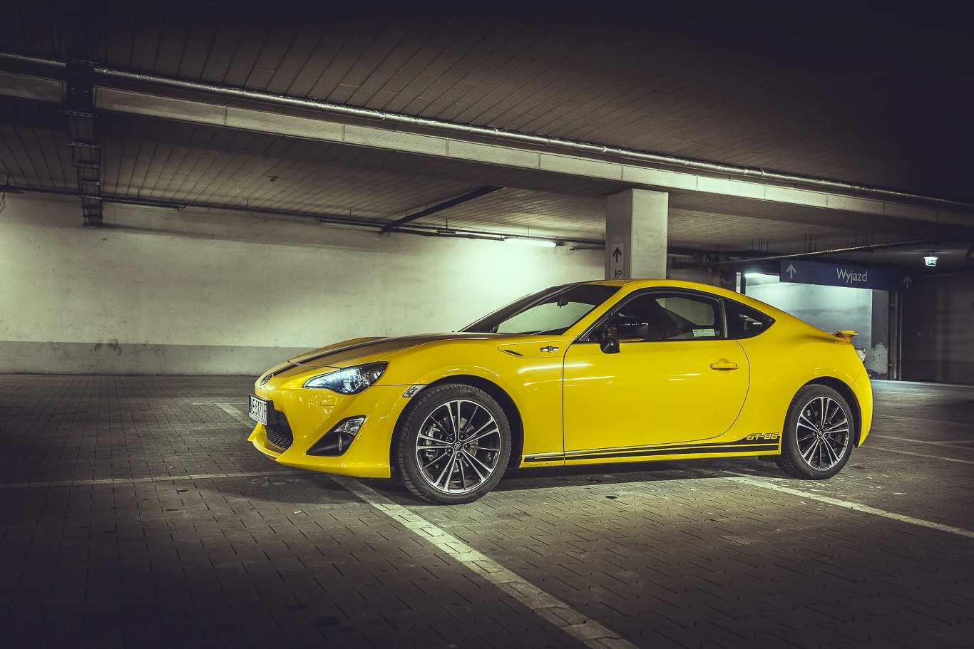 Toyota GT86