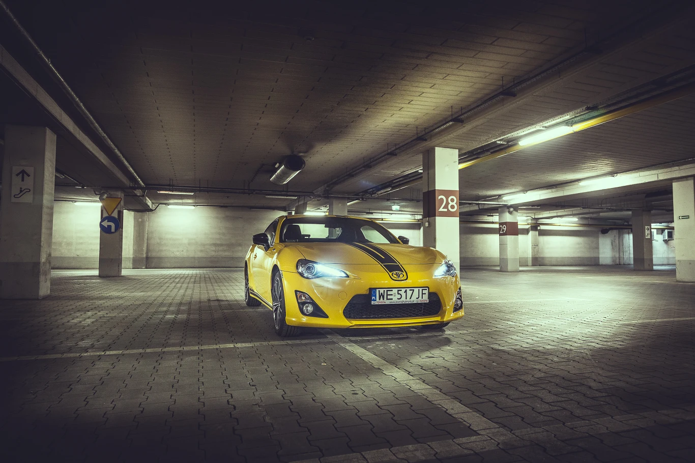 Toyota GT86
