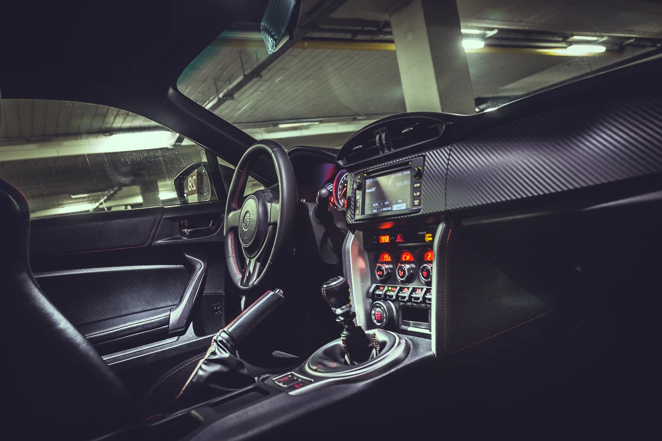 Toyota GT86