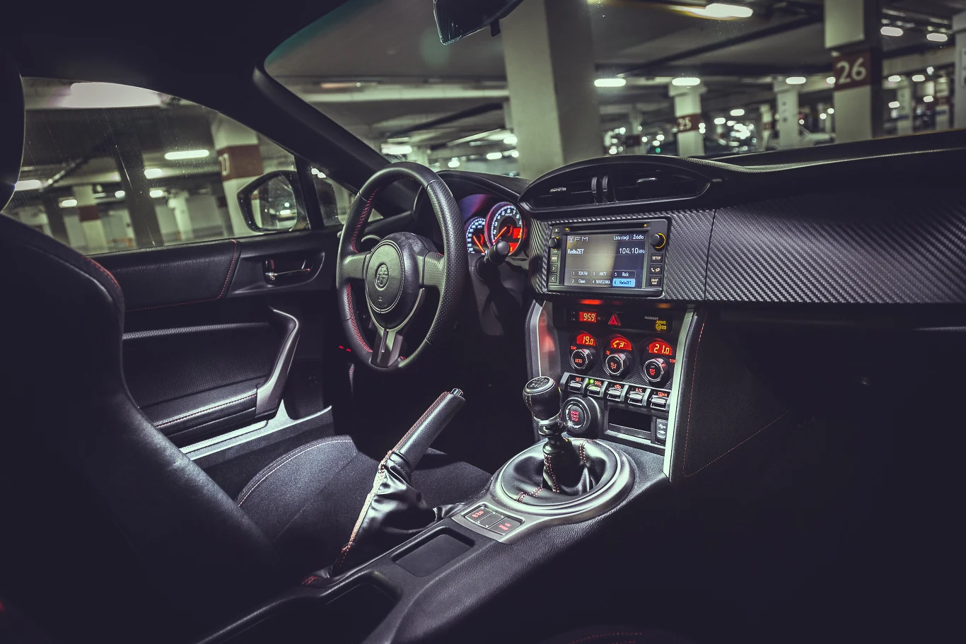 Toyota GT86