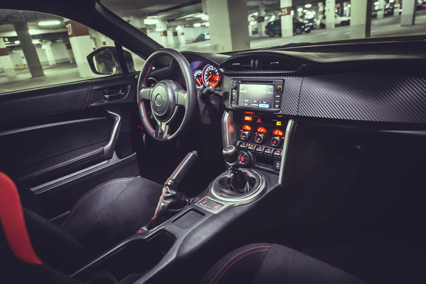 Toyota GT86