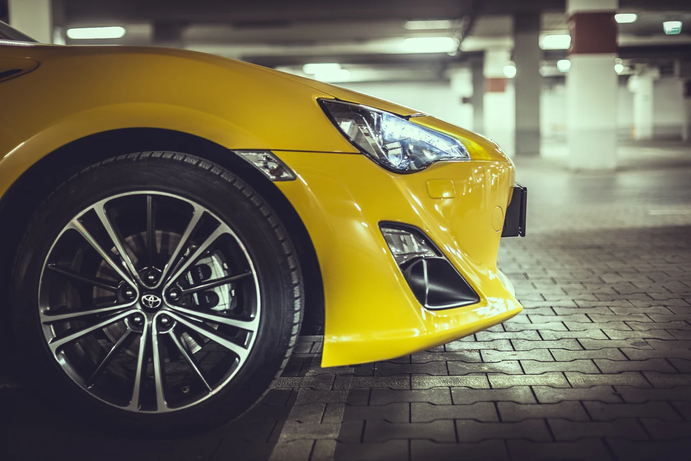 Toyota GT86