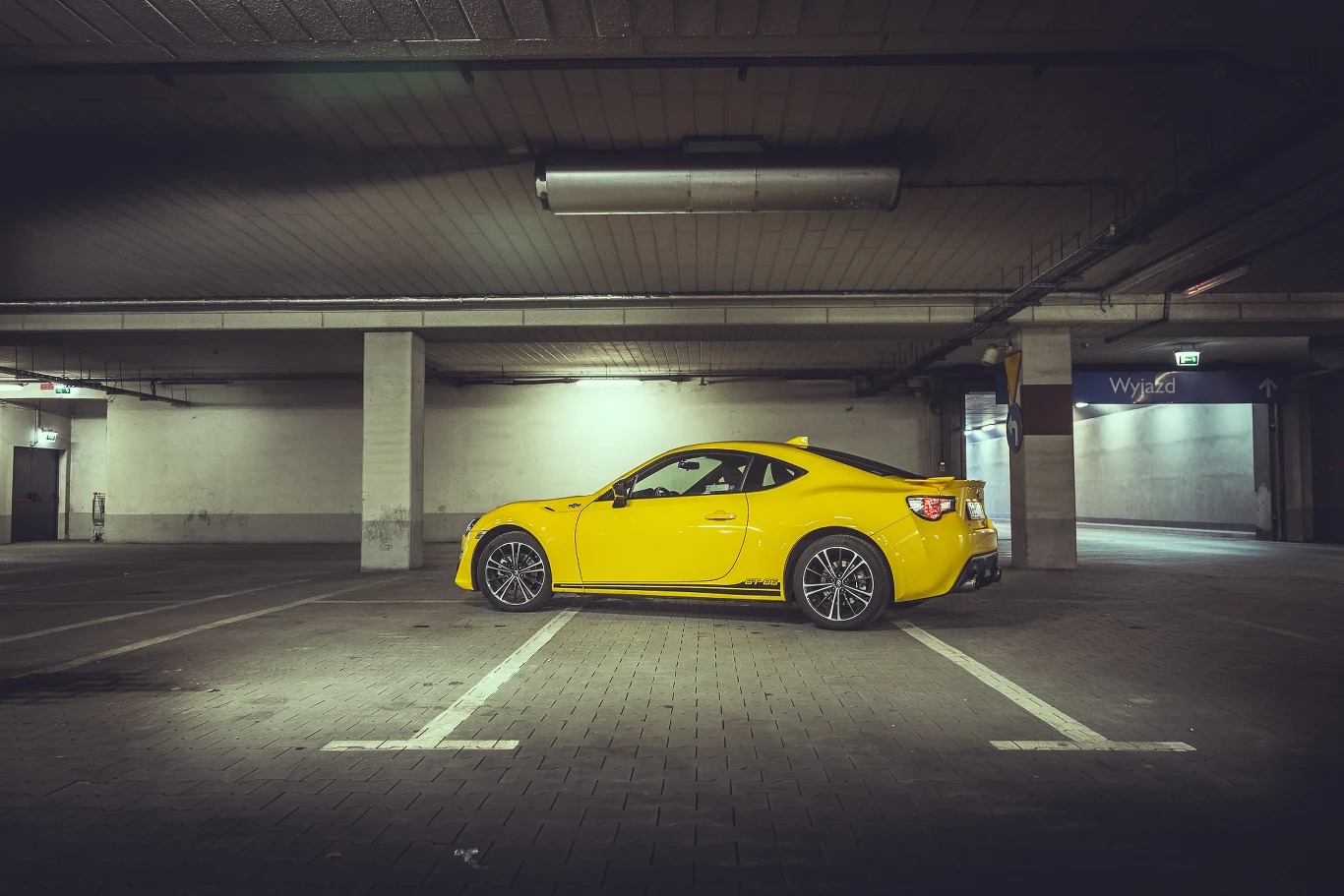 Toyota GT86