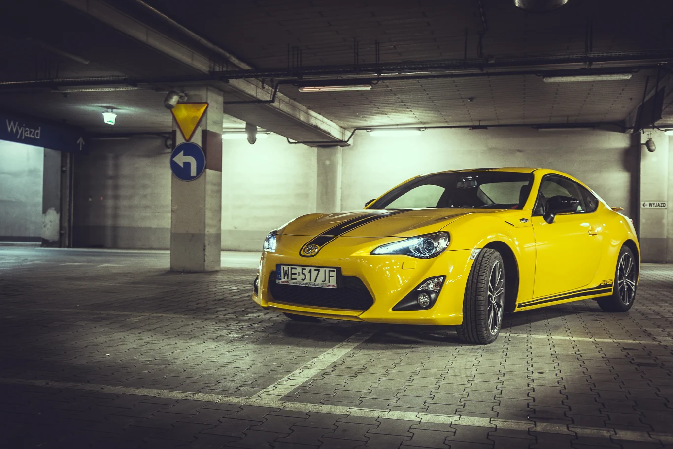 Toyota GT86