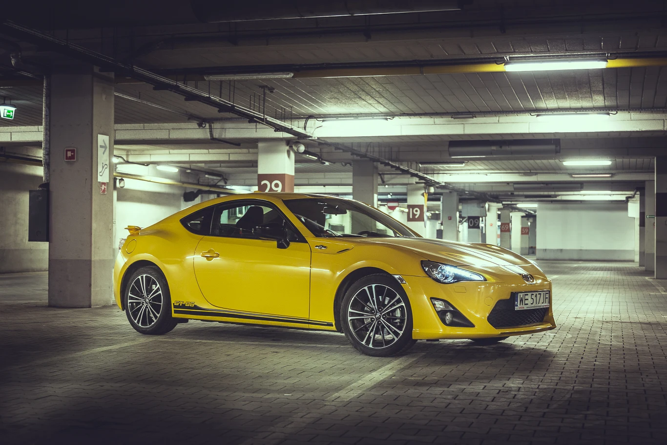 Toyota GT86