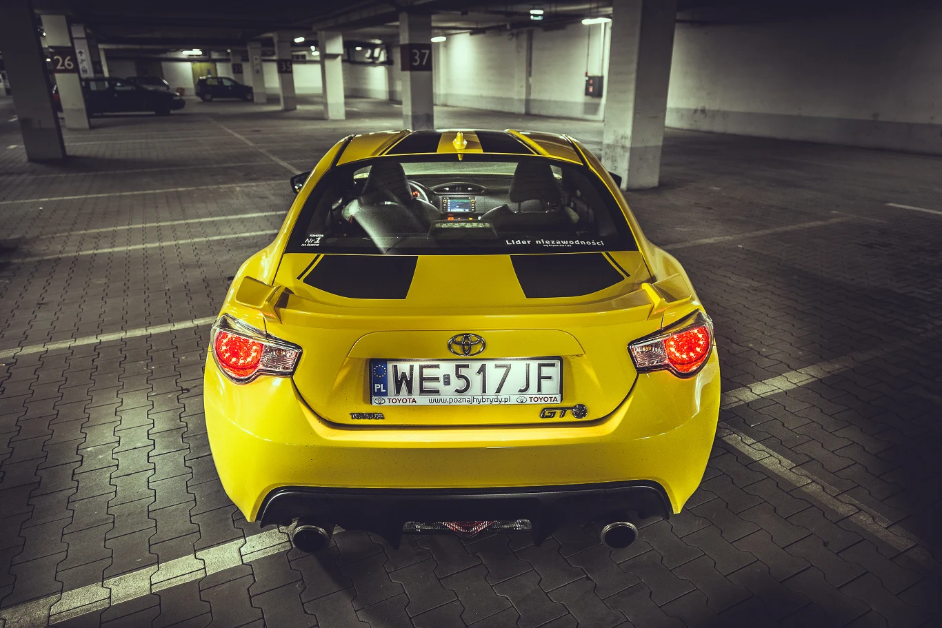 Toyota GT86