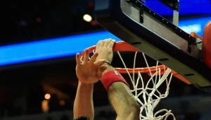 Marcin Gortat, koszykarz Washington Wizards 