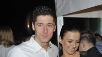 Robet i Anna Lewandowscy