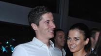 Robet i Anna Lewandowscy