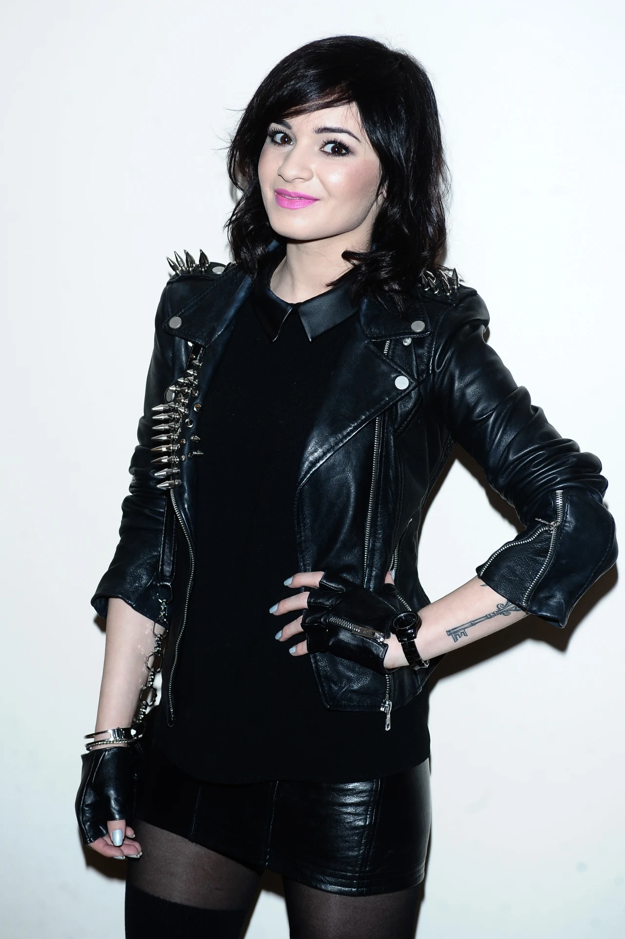 Celebrytka znana z piosenki "Włączmy niskie ceny"