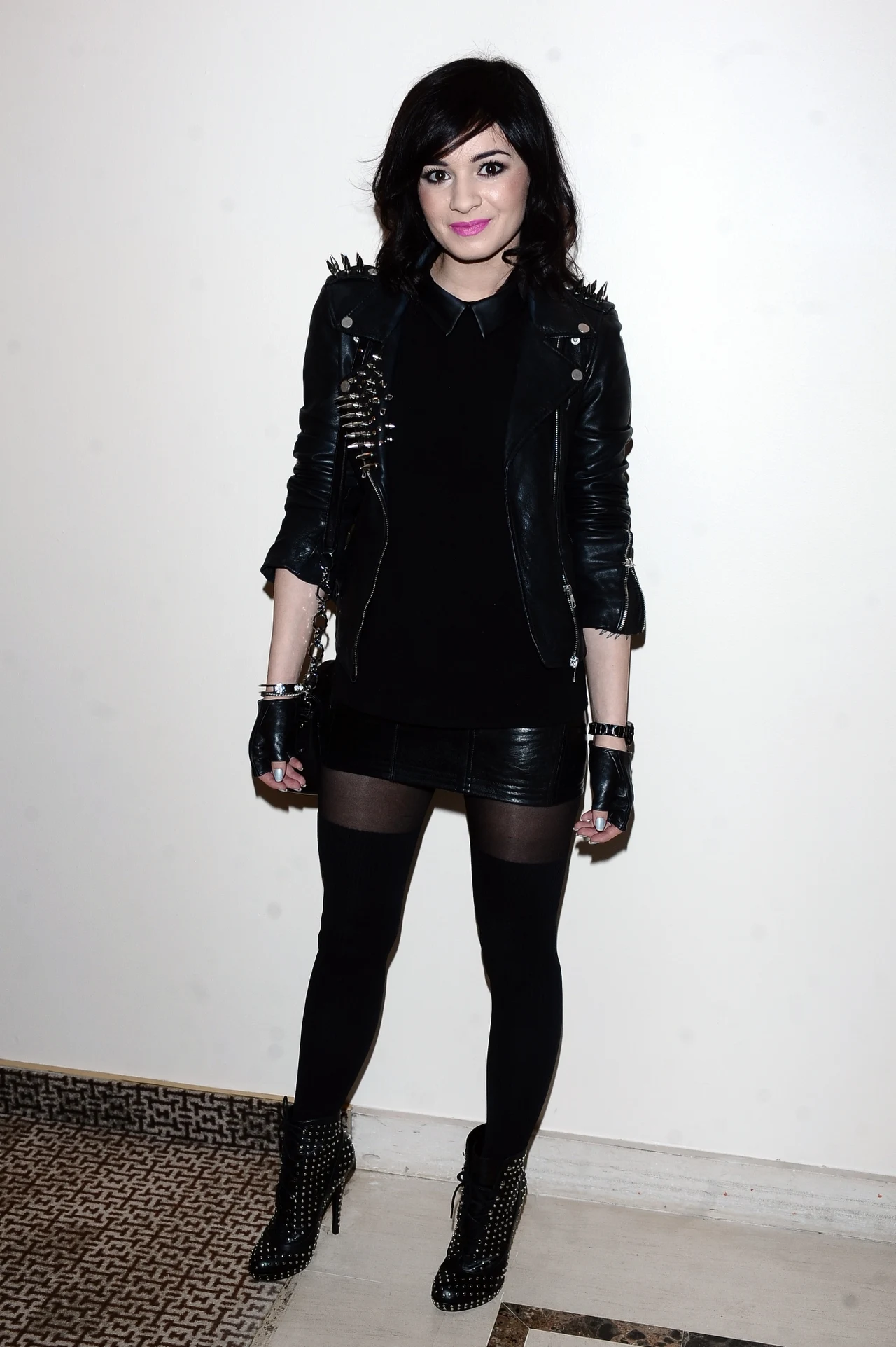 Celebrytka znana z piosenki "Włączmy niskie ceny"