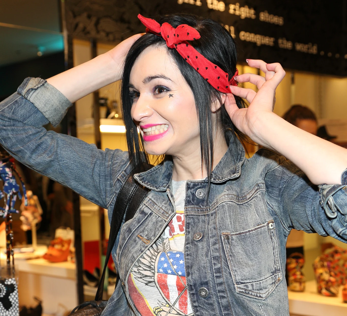 Evelynn na początku przygody z "X Factorem"