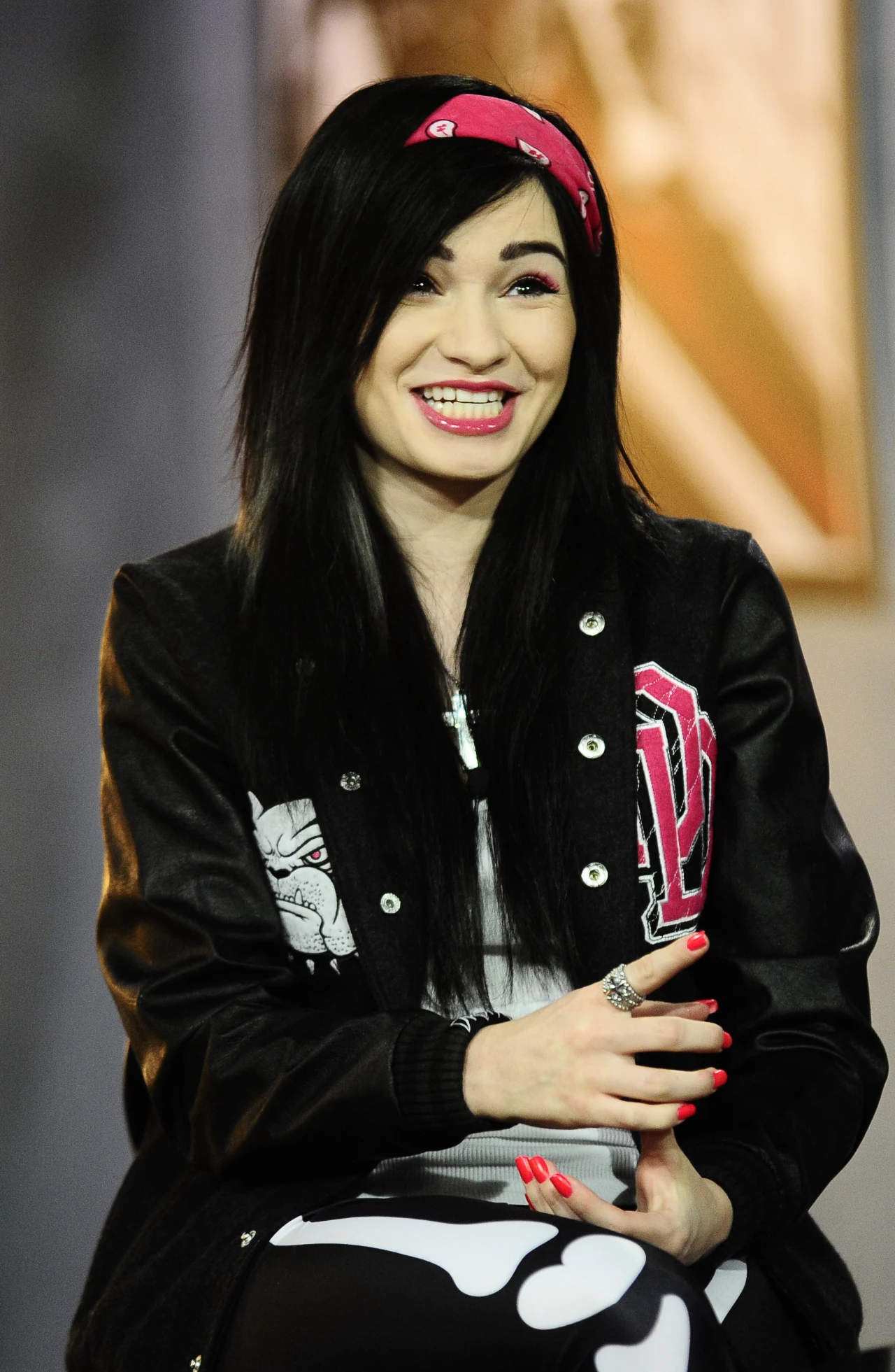 Pierwsze wizyty w telewizji