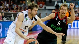 Łukasz Wiśniewski, koszykarz PGE Turowa Zgorzelec