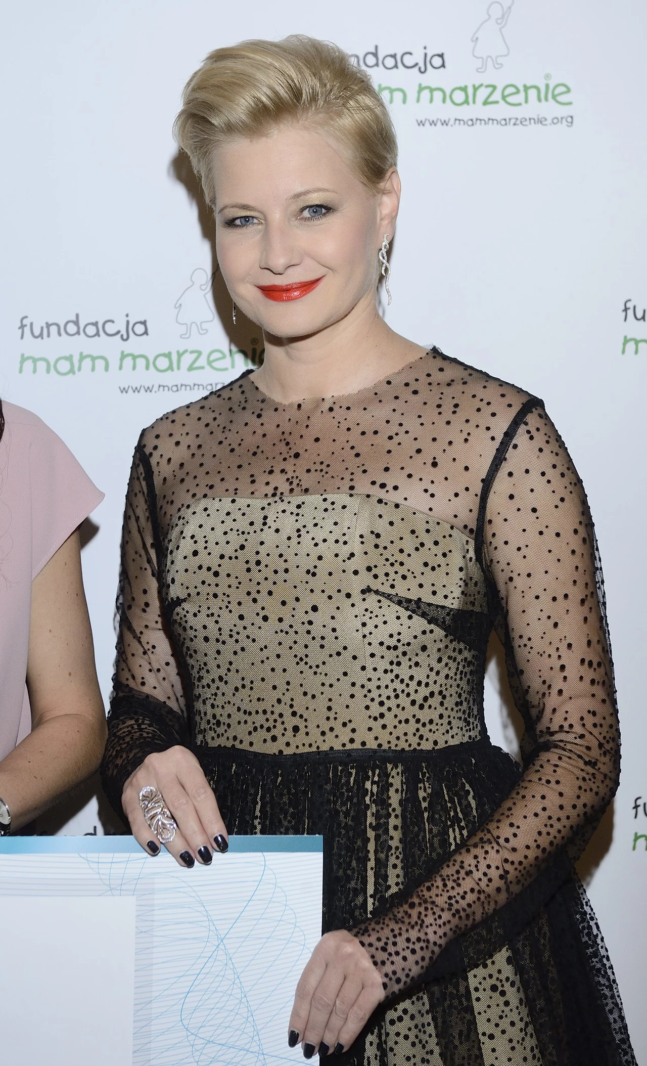 Małgorzata Kożuchowska Małgorzata Kożuchowska