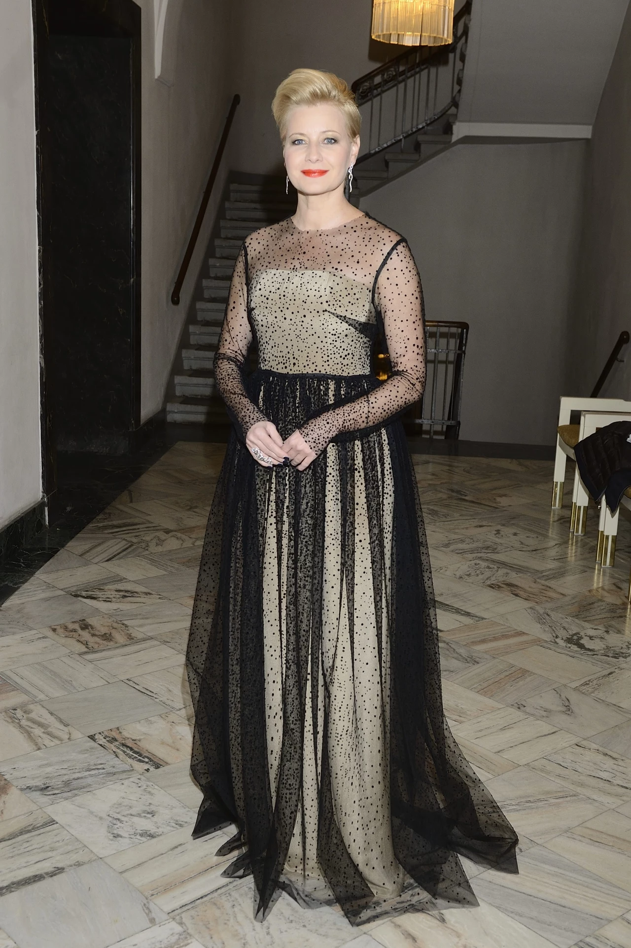 Małgorzata Kożuchowska Małgorzata Kożuchowska