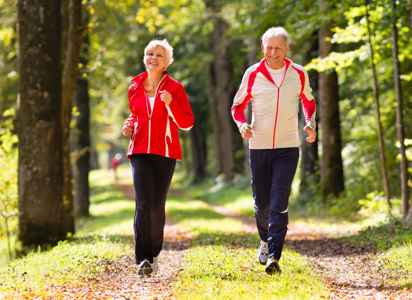 Jogging to dobry trening nie tylko dla ciała, ale również mózgu. 