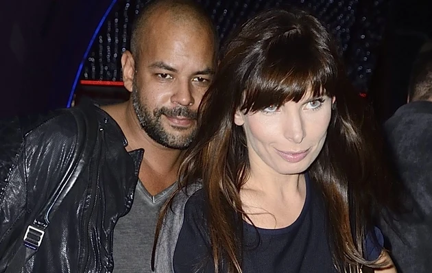 Agnieszka Dygant i Patrick Yoka Agnieszka Dygant i Patrick Yoka