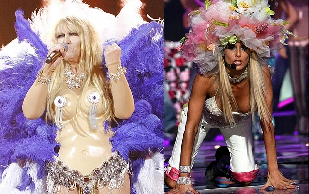 Maryla i Mandaryna Maryla i Mandaryna