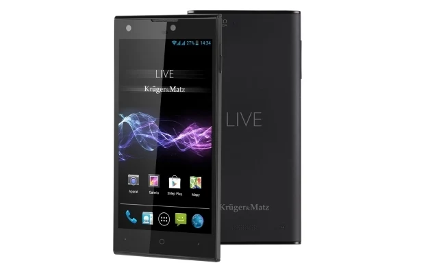 Kruger&Matz LIVE 2 Kruger&Matz LIVE 2