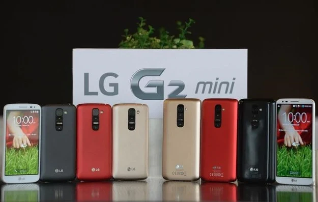 LG G2 mini LG G2 mini