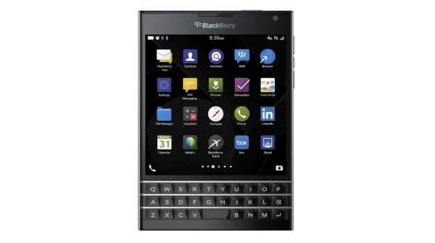 BlackBerry Passport