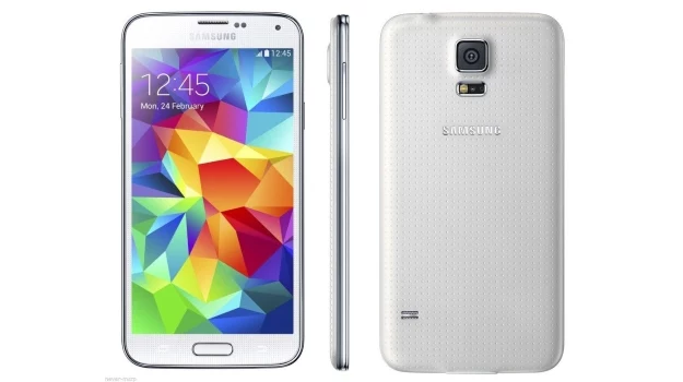 Samsung Galaxy S5