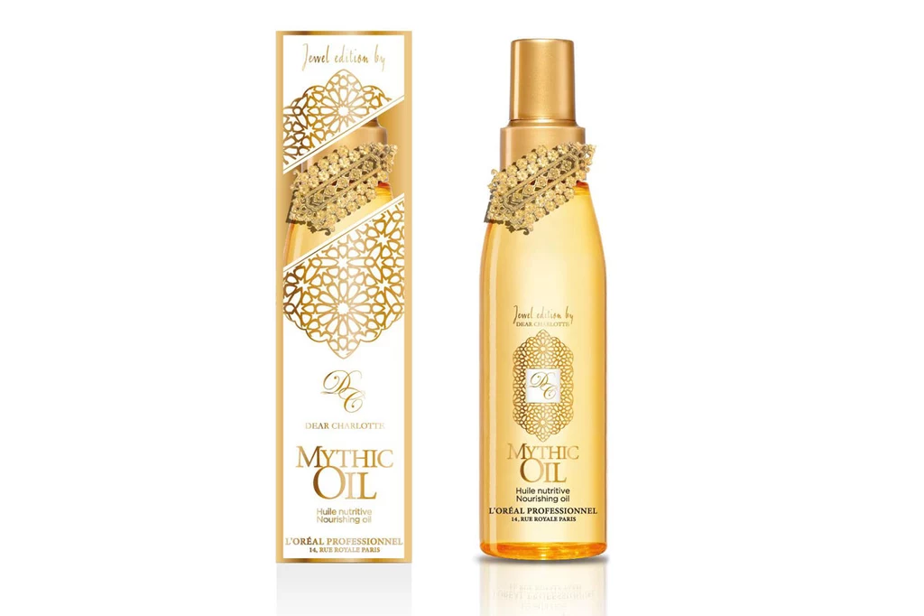 Limitowana edycja: Mythic Oil