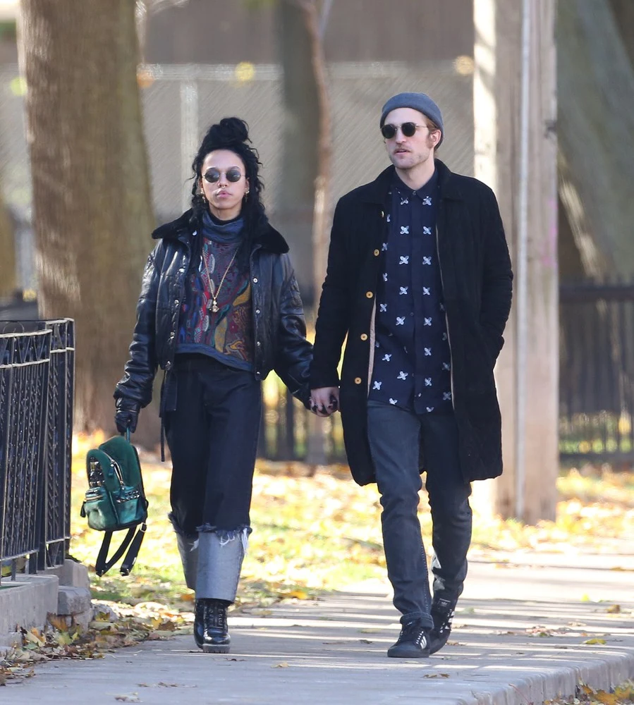 Kristen Stewart nie ma najlepszego zdania na temat urody FKA Twigs Kristen Stewart nie ma najlepszego zdania na temat urody FKA Twigs