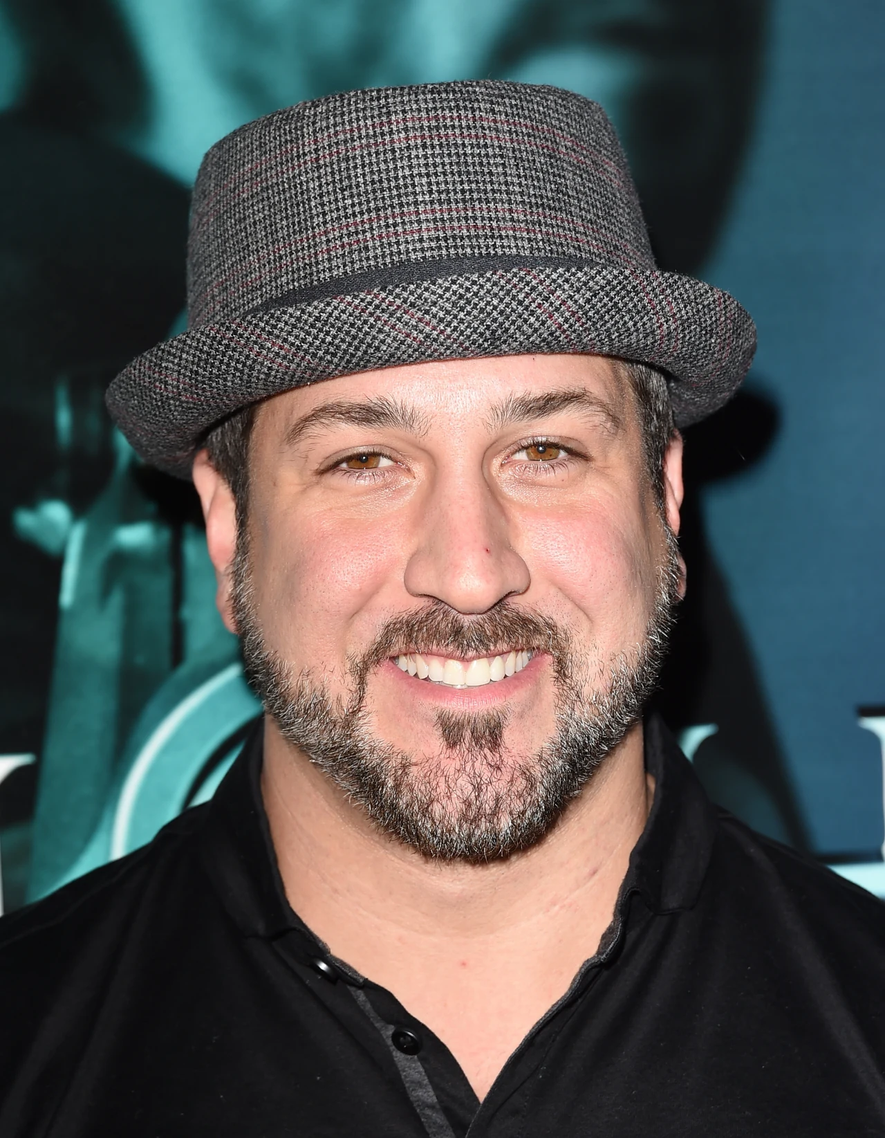 Joey Fatone wygadał się, że jego kolega będzie ojcem Joey Fatone wygadał się, że jego kolega będzie ojcem