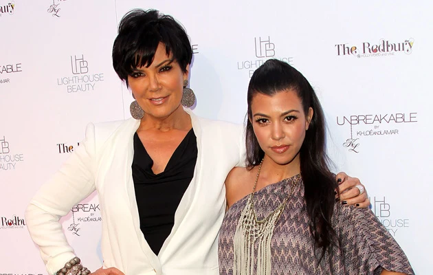 Kris Jenner chciała sfilmować poród jej córki! Kris Jenner chciała sfilmować poród jej córki!