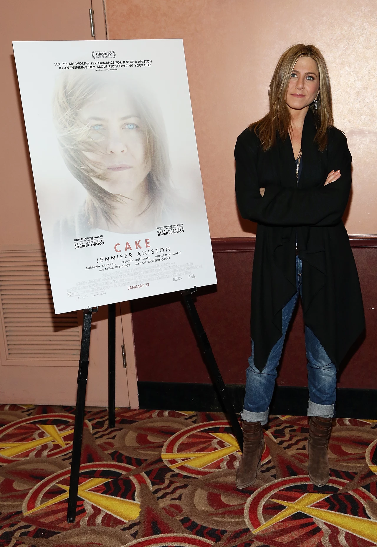 Jennifer Aniston Jennifer Aniston