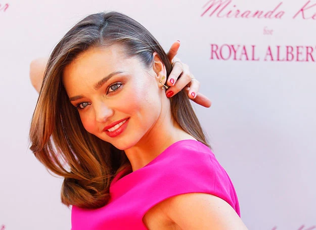 Miranda Kerr formalnie wciąż jest żoną Orlando Blooma