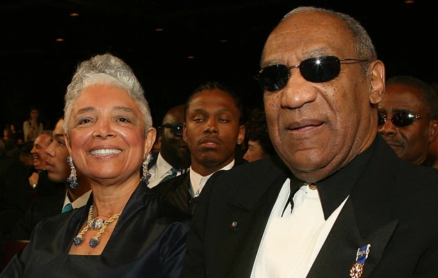Żona Billa Cosby'ego stanęła w jego obronie!