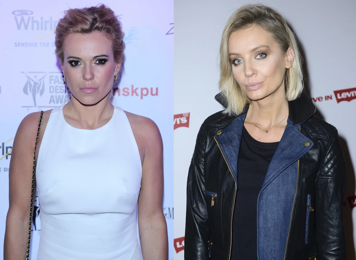 Doda i Agnieszka Szulim Doda i Agnieszka Szulim